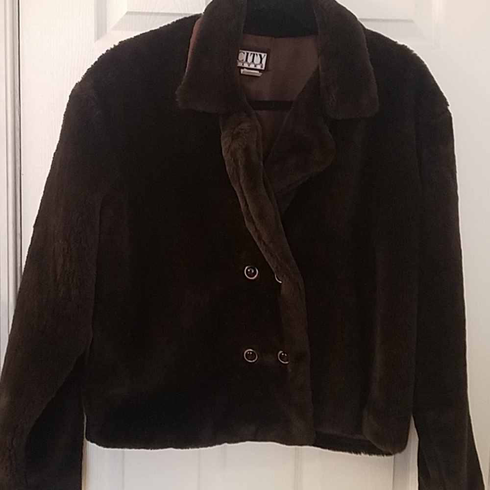 COPY - VINTAGE FAKE FUR.